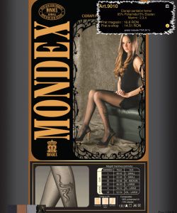 Mondex - Lookbook